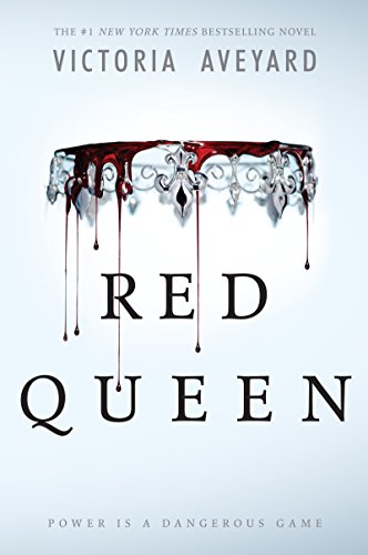 Red Queen cover