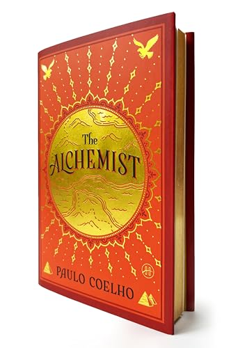The Alchemist Deluxe Edition Cover