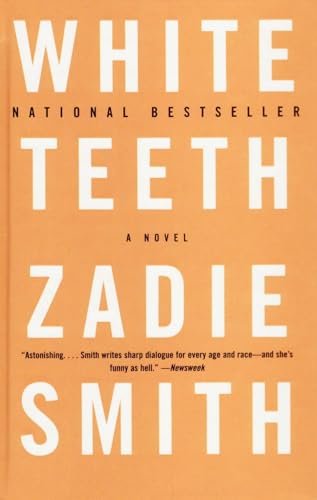 White Teeth cover