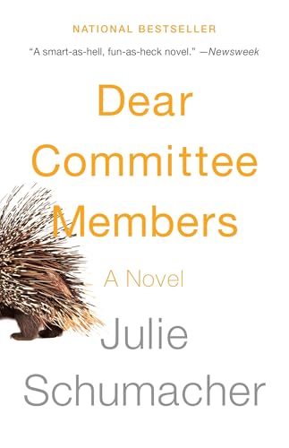 Dear Committee Members cover