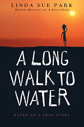 A Long Walk to Water: Based on a True Story Cover