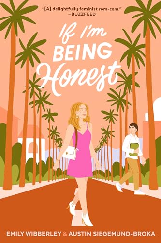 If I’m Being Honest cover