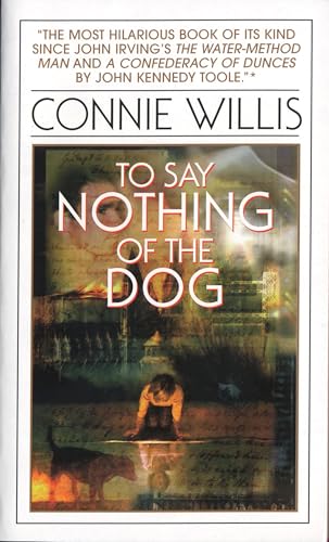 To Say Nothing of the Dog cover