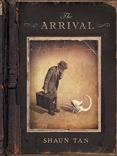 The Arrival Cover