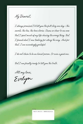 The Seven Husbands of Evelyn Hugo: Deluxe Edition Hardcover: A Novel book image