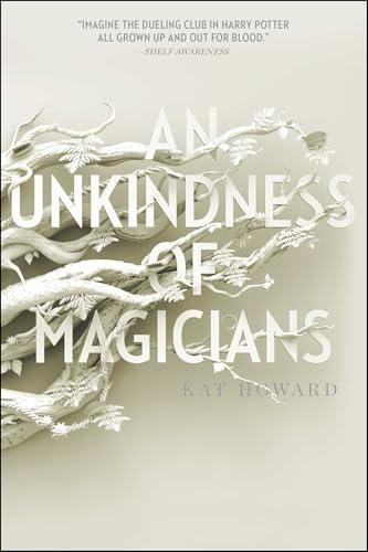 An Unkindness of Magicians cover