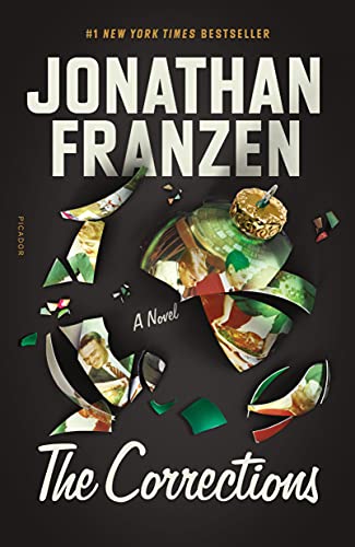 The Corrections cover