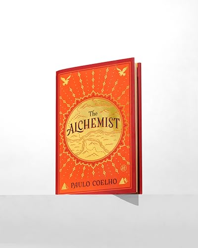 The Alchemist Deluxe Edition book image