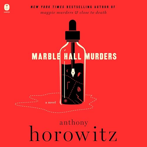 Magpie Murders cover