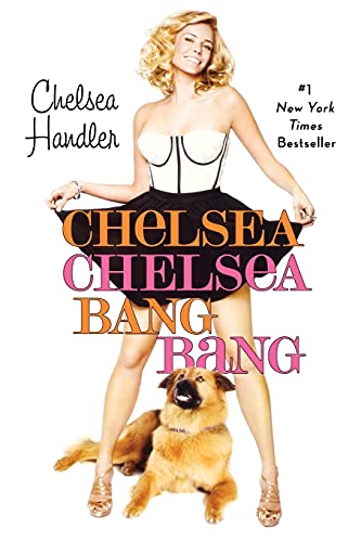 Chelsea Chelsea Bang Bang cover
