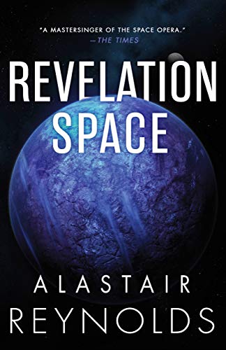 Revelation Space Series cover