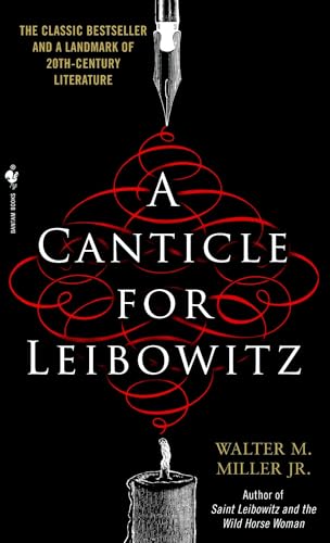 A Canticle for Leibowitz cover