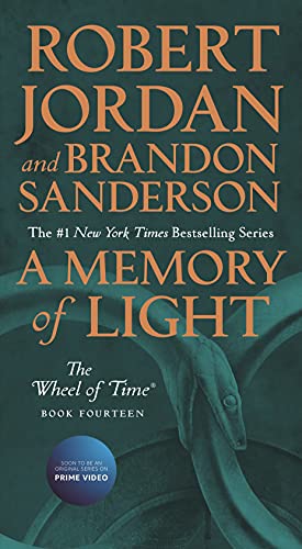The Wheel of Time (Series) cover
