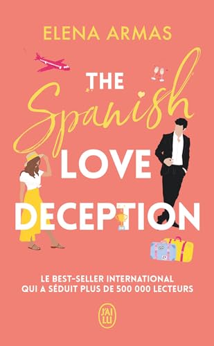 The Spanish Love Deception cover
