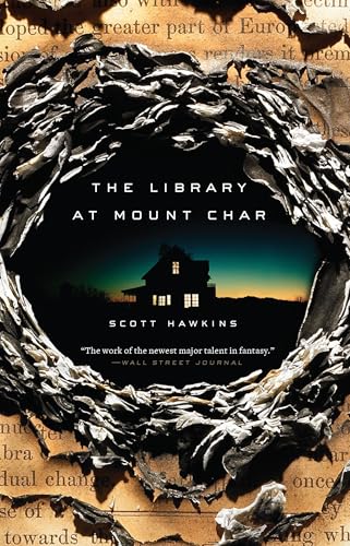 The Library at Mount Char cover