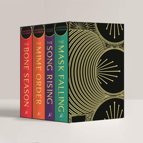 The Bone Season cover