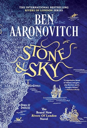 Rivers of London cover