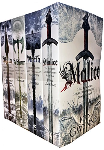 The Faithful and the Fallen cover