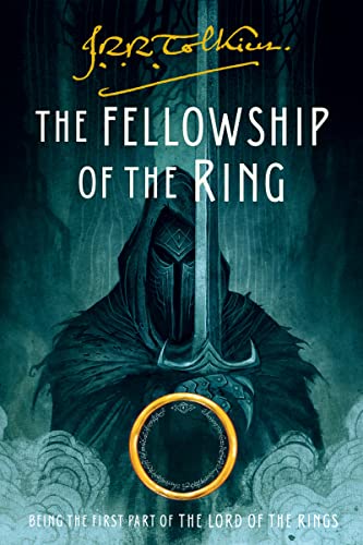 The Fellowship of the Ring (The Lord of the Rings, Book 1) cover