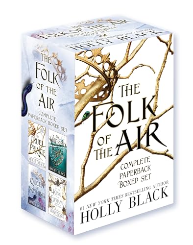 The Folk of the Air cover