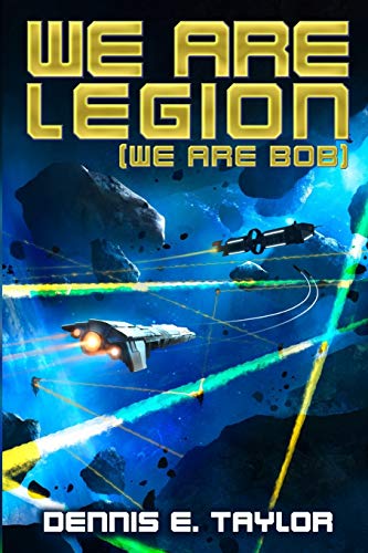 The Bobiverse Trilogy cover