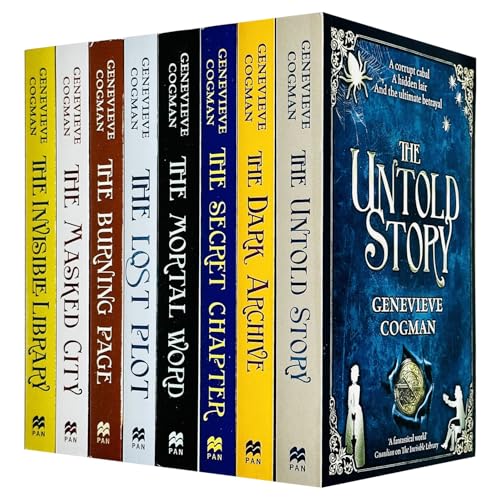 The Invisible Library cover
