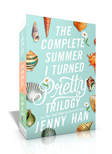 The Summer I Turned Pretty cover
