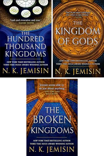 The Inheritance Trilogy cover