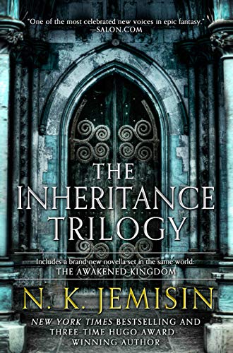 The Inheritance Trilogy cover