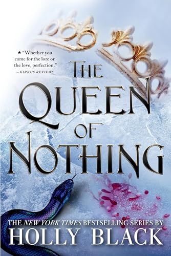 The Folk of the Air Trilogy (The Cruel Prince, The Wicked King, The Queen of Nothing) cover