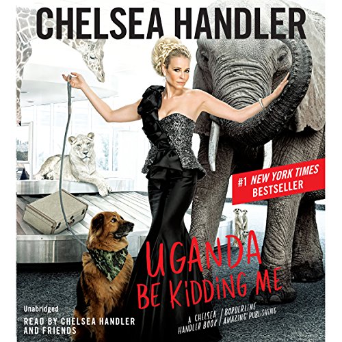 Uganda Be Kidding Me cover
