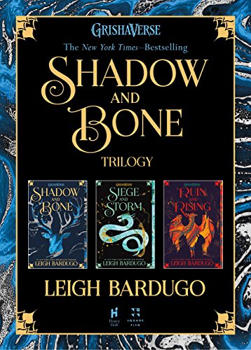 Shadow and Bone cover