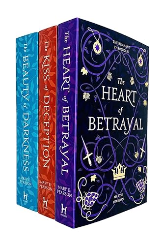 The Kiss of Deception cover