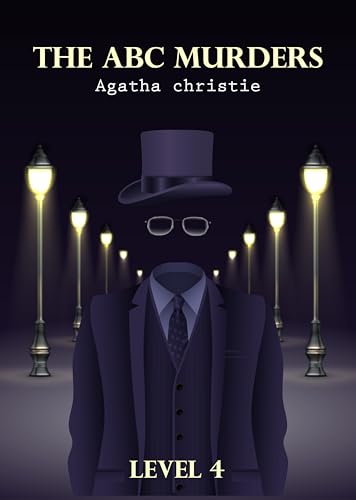 The ABC Murders cover