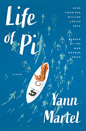 Life of Pi: A Novel Cover