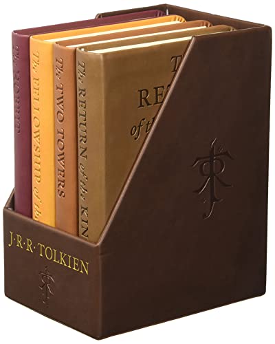 The Lord of the Rings cover