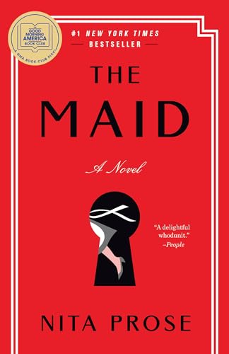 The Maid cover