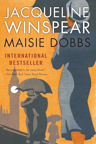 Maisie Dobbs cover