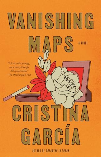 The Vanishing Map cover