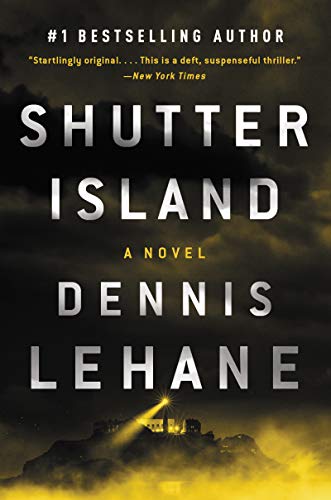Shutter Island cover
