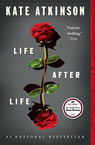 Life After Life: A Novel Cover