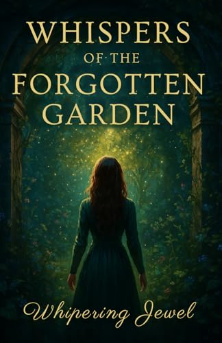 The Garden of Lost Whispers cover