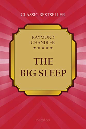 The Big Sleep cover
