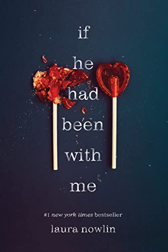 If He Had Been with Me Cover