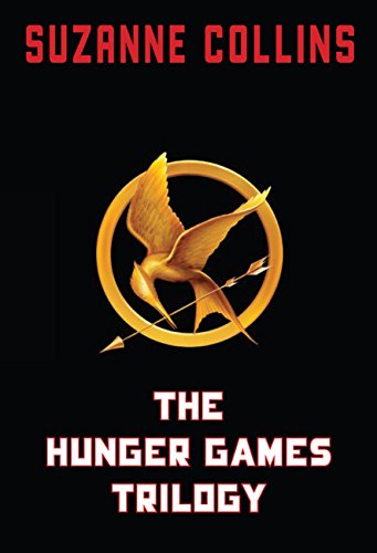The Hunger Games Trilogy cover