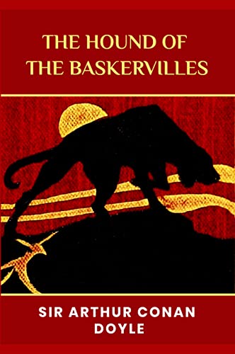 The Hound of the Baskervilles cover