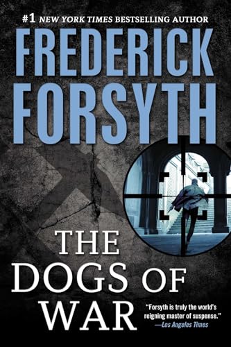 The Dogs of War cover