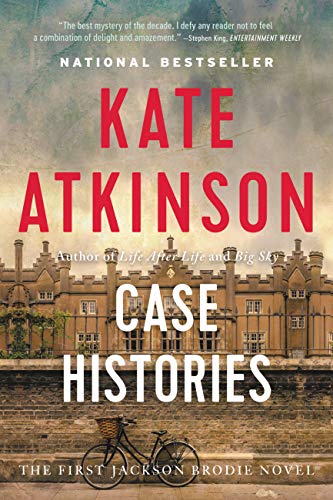 Case Histories cover