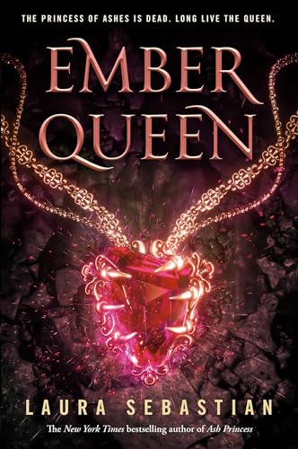 An Ember in the Ashes Trilogy cover