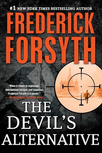 The Devil’s Alternative cover